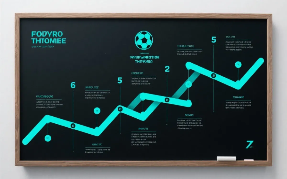 赛事阶段时间轴示意图