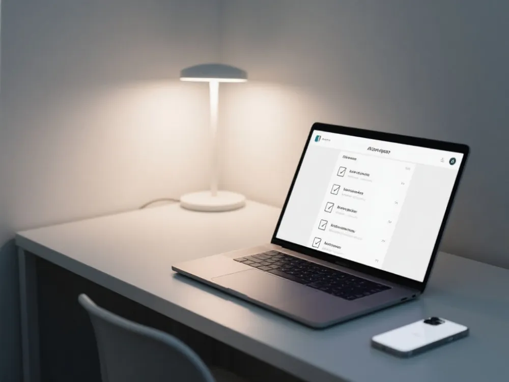 观赛准备清单示意图