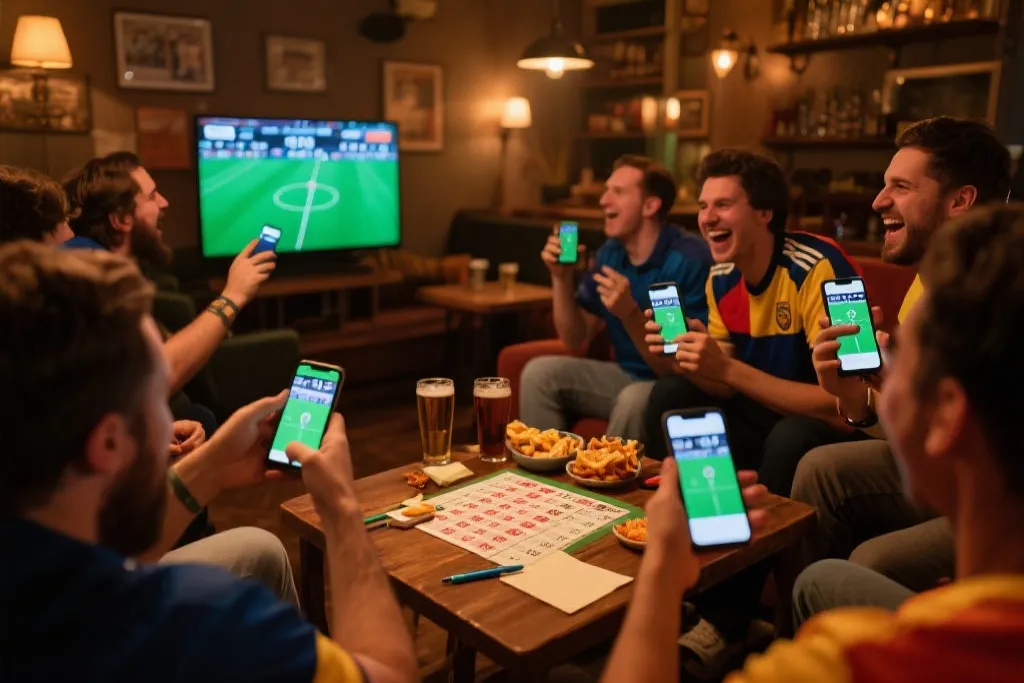 别只刷新比分：把“2026世界杯比分预测更新”玩成一场社交仪式